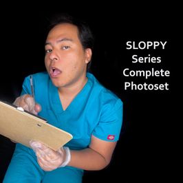 SLOPPY Series Complete Photoset