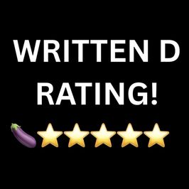 Written D Rating!
