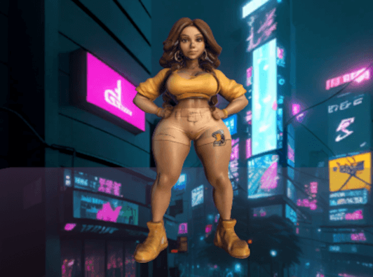 SEXY 3D GALLERY SCREENSAVER DESKTOP APP