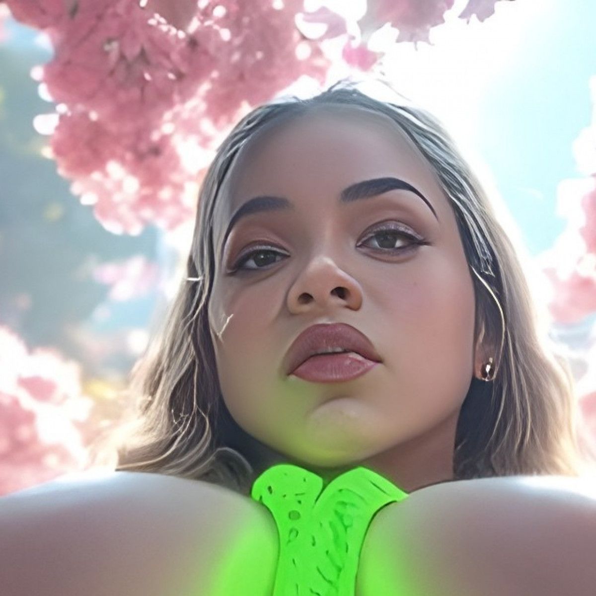 BIG ASS TITTIES THICK BADDIES WITH HUGE BOOBS