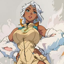 ANIME RENDERS 2 WAIFUS WITH BIG BUTTS