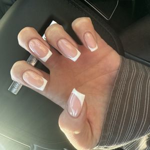 Treat me to a manicure