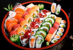 My favorite food