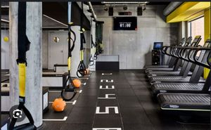 Pay me a monthly gym membership