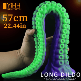 BUY ME: HUGE TENTACLE DILDO