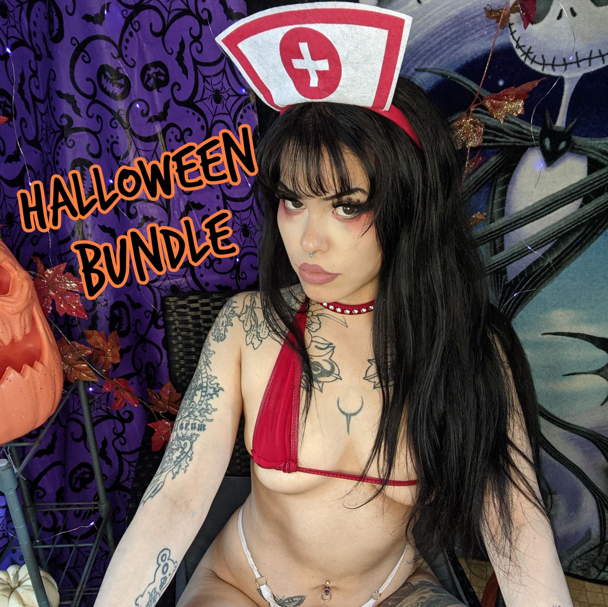 HALLOWEEN BUNDLE