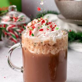 BUY ME: Peppermint mocha