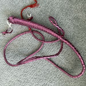 Pink whip