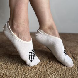 VANS worn socks