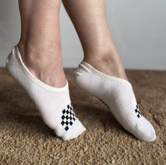 VANS worn socks