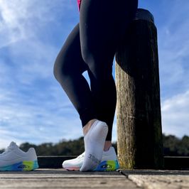 Dockside Sock Tease