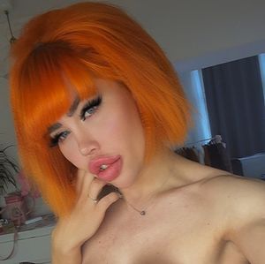 New hair style