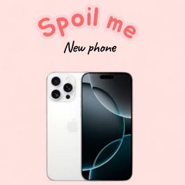 New phone