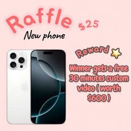 Raffle Phone