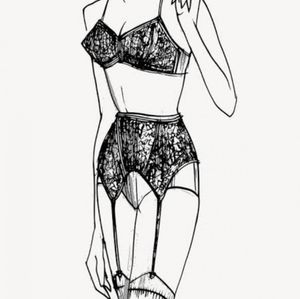 Spoil me to a new lingerie