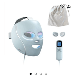 Gift me the Shark CryoGlow face mask
