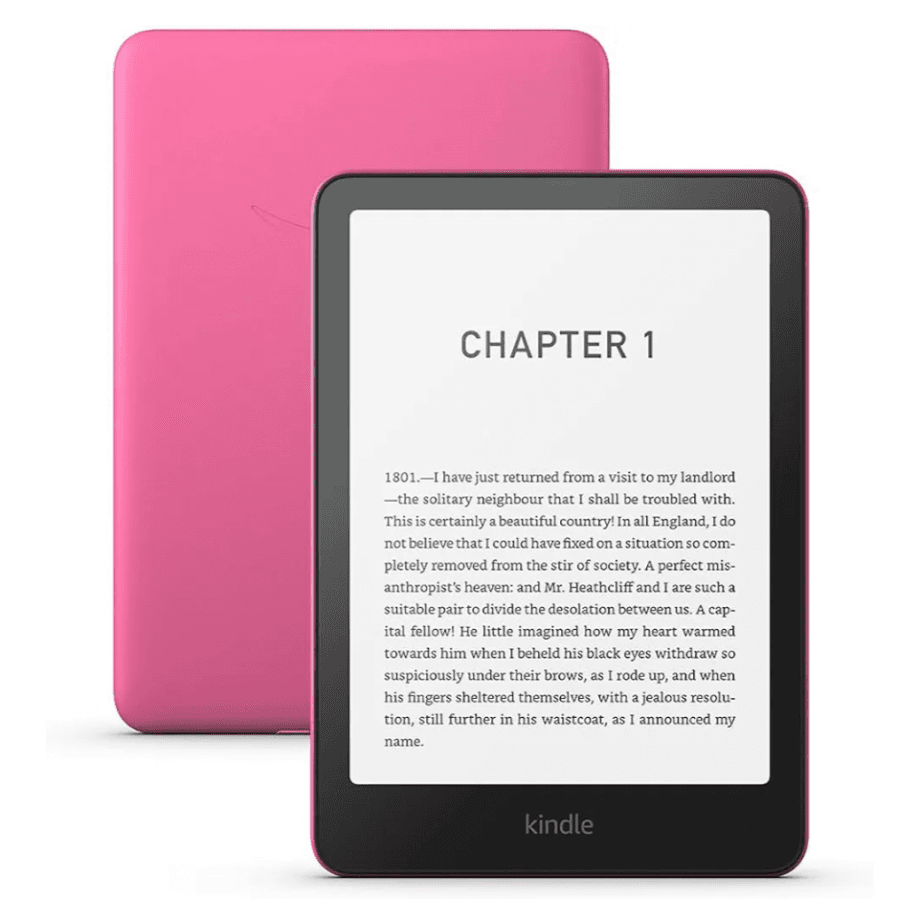 Gift me a kindle