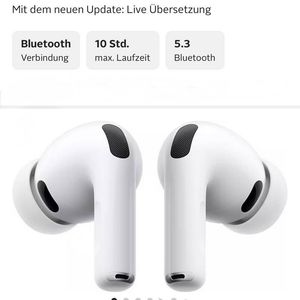 AirPods Pro 3