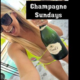Champagne sundays
