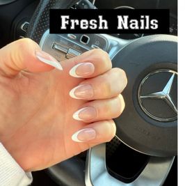 Fresh nails