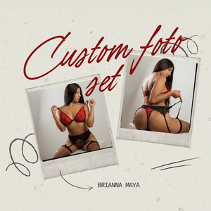 Custom Photoset