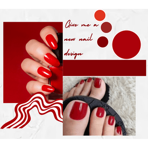 Give me a new nail design