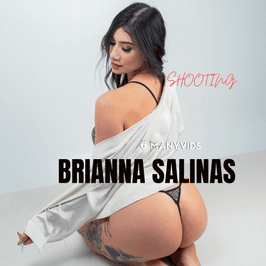 Behind the Shirt Brianna Salinas