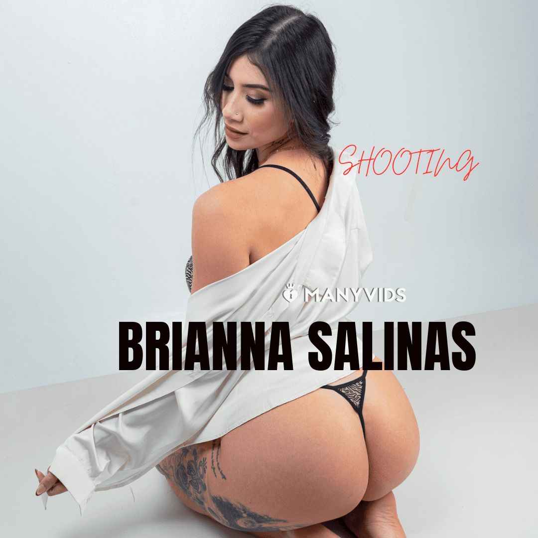 Behind the Shirt Brianna Salinas