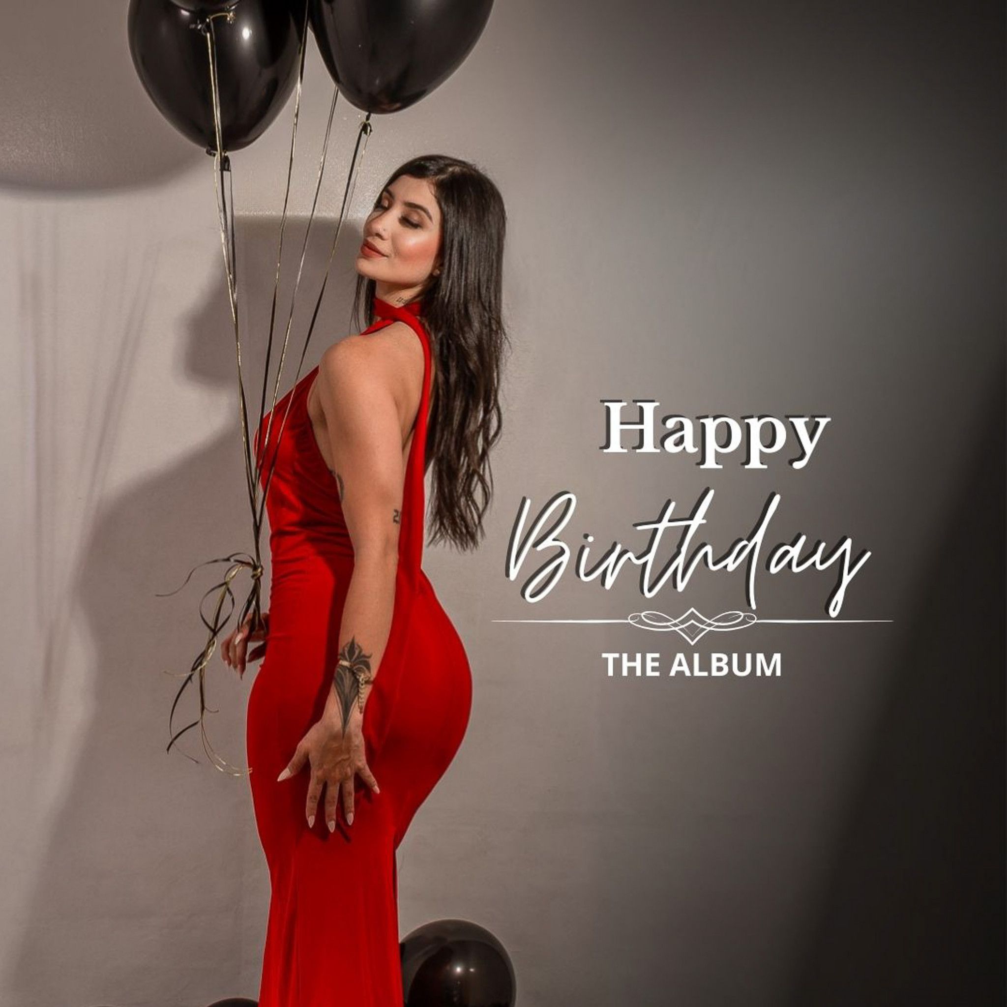 My happy birthday The Album