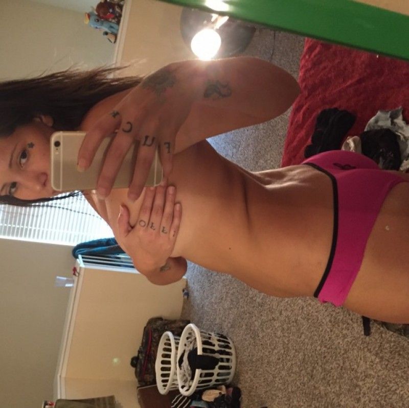 Pink Playboy Panties
