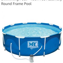 Please please buy me a pool