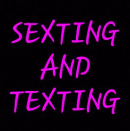 Sexting and Texting