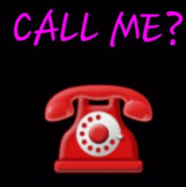 Call me