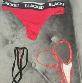 Cum stained panties pack 1