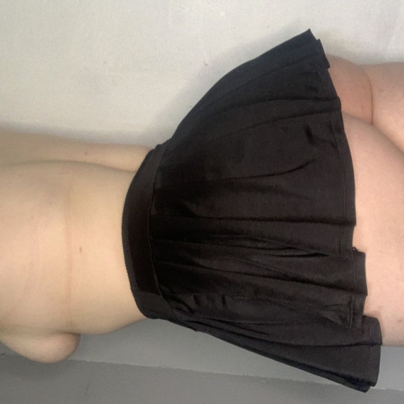 59 Up skirt shots and tits