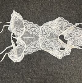 Sexy Crotchless One Piece