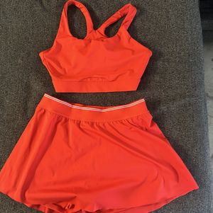 Athleta Workout Outfit