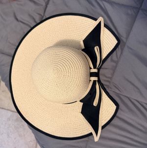 Straw Sun Hat
