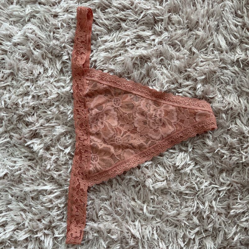 Victoria Secret Lace Gstring