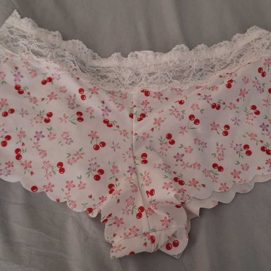 Cherry Boy Shorts