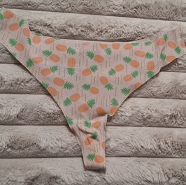 Soft Pineapple Thong