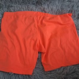 Soft Neon Workout Pants