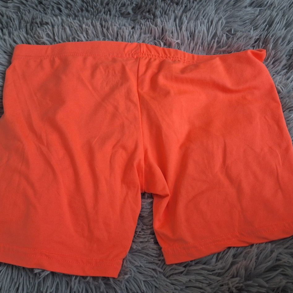 Soft Neon Workout Pants