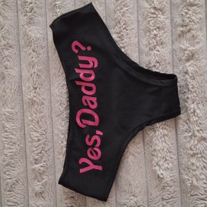 Submissive Panties