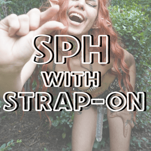 SPH custom with strap on