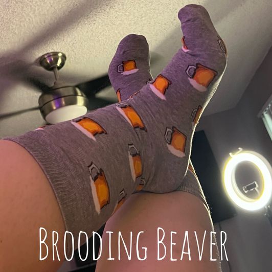 Random BBW Smelly Socks