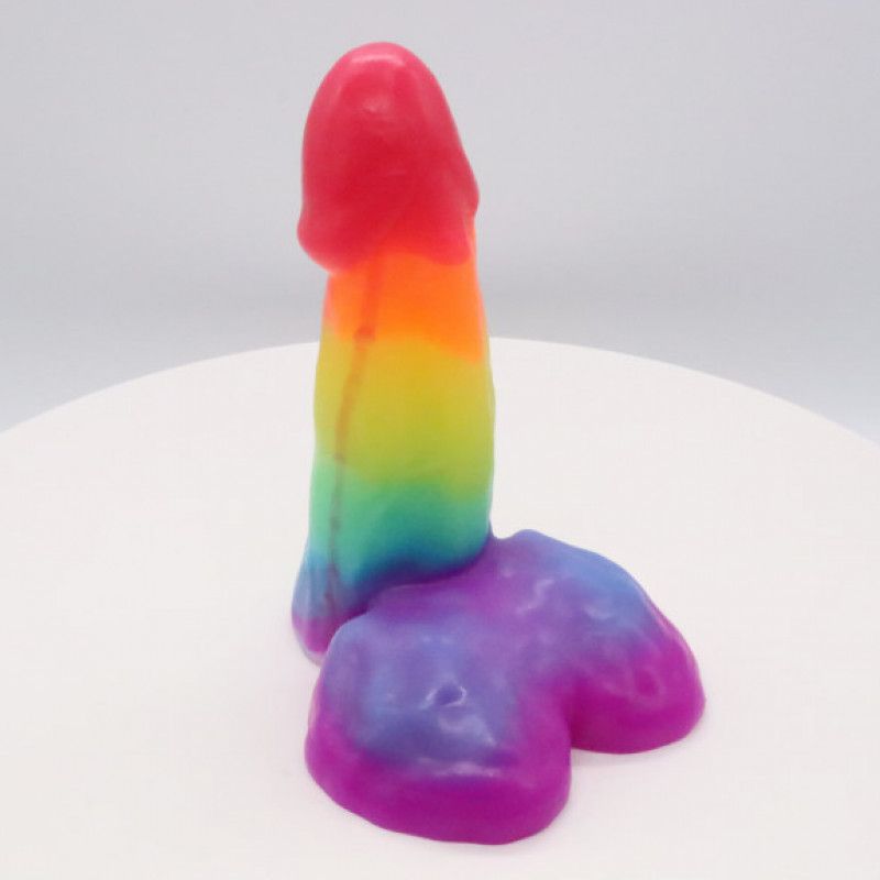 HANDMADE 6inch Aiden Realistic Cock