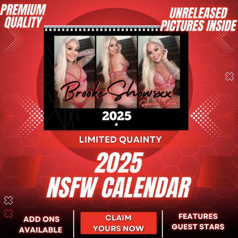 2025 Calendar
