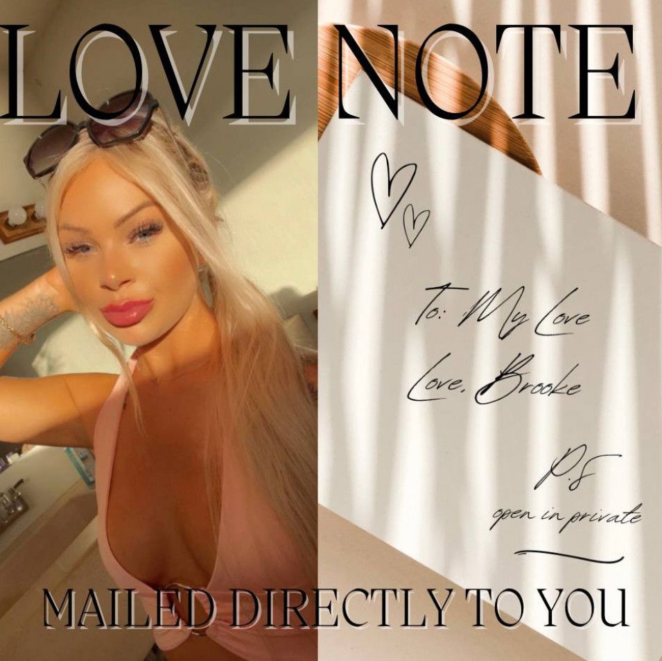 Personalized Love Notes