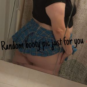 Random Butt pic
